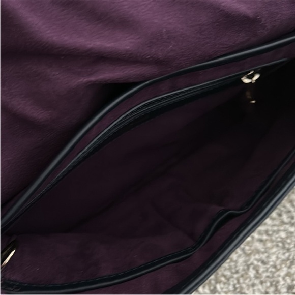 Jack French London Leather Bag NWOT - Picture 10 of 13